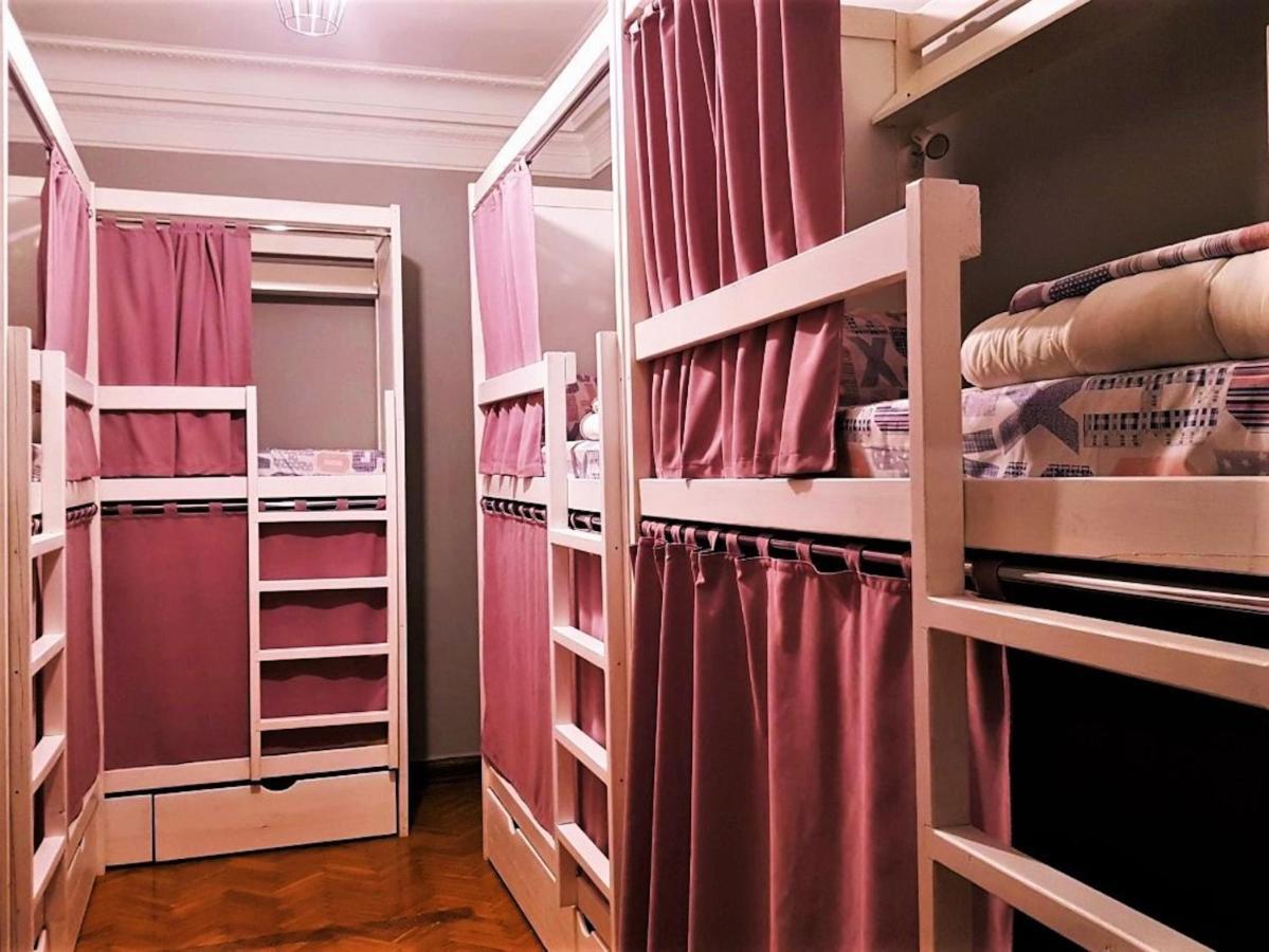 Hostel Булгакоff Kiew Exterior foto