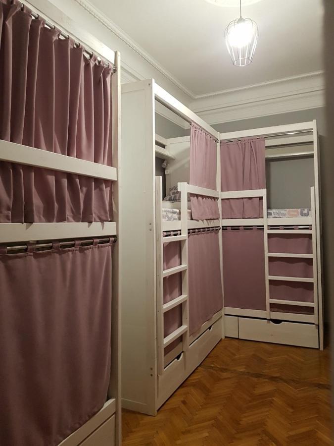 Hostel Булгакоff Kiew Exterior foto