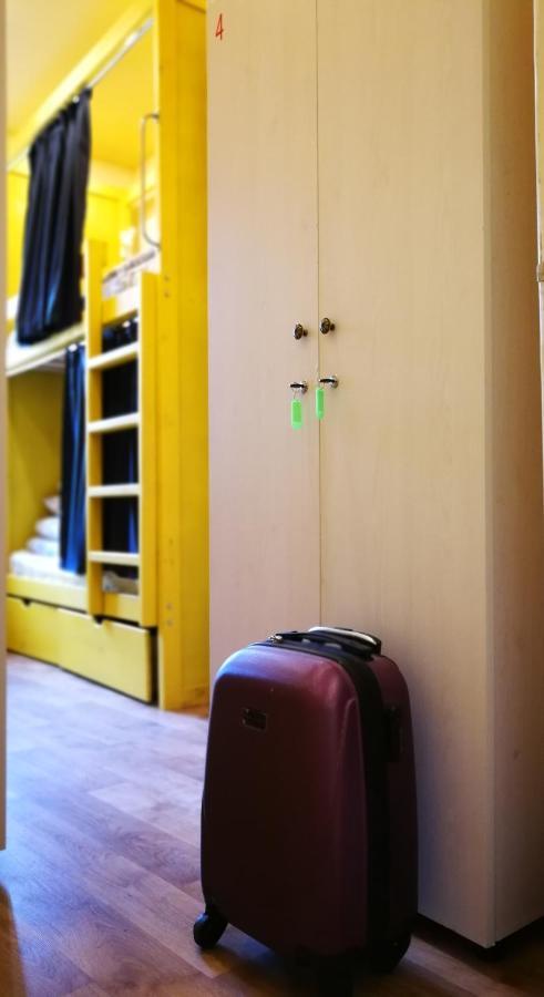 Hostel Булгакоff Kiew Exterior foto